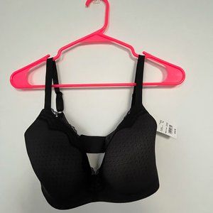 UNIQLO Women's wireless bra 34/36 C D DD